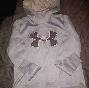 Under armour cold gear hoodie